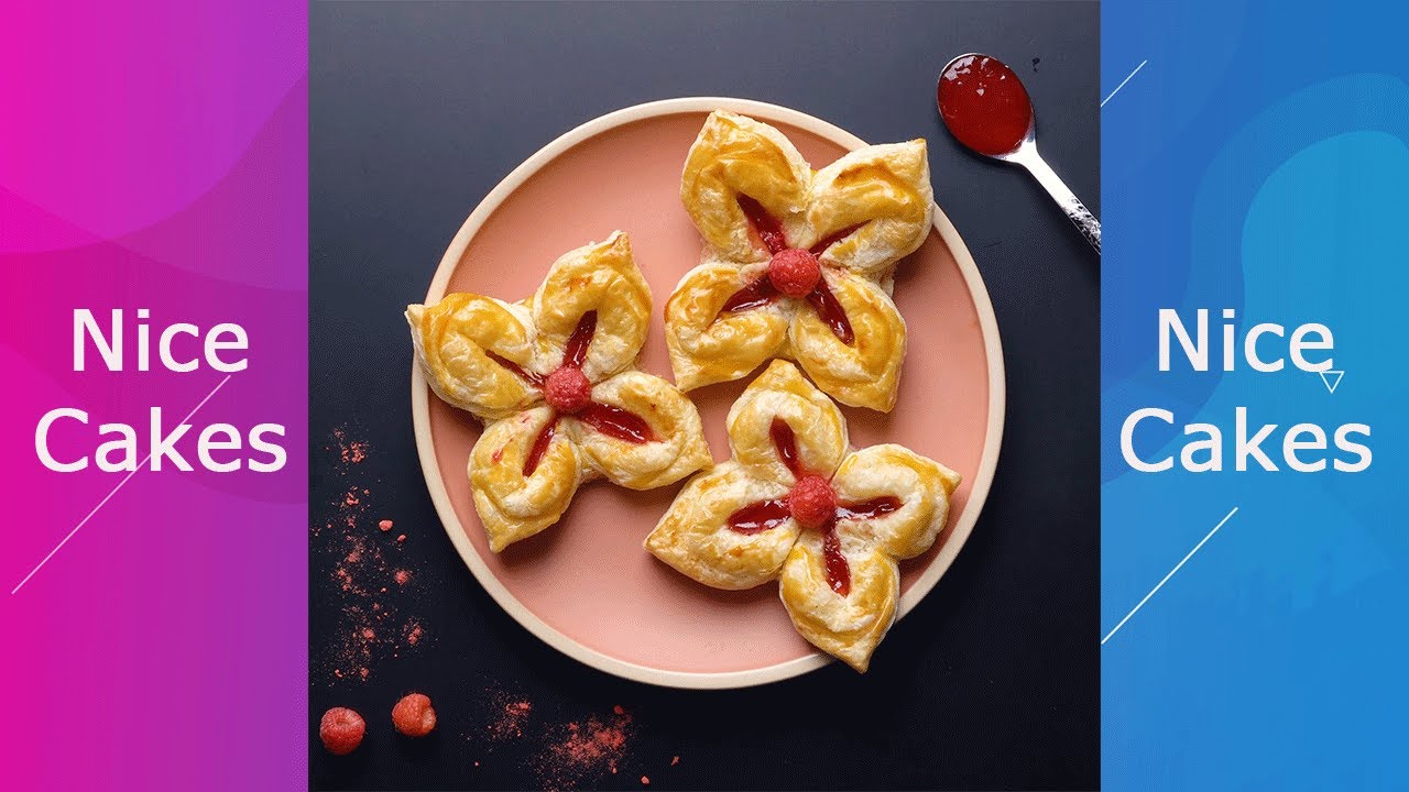 Yummy Cookies With Jam