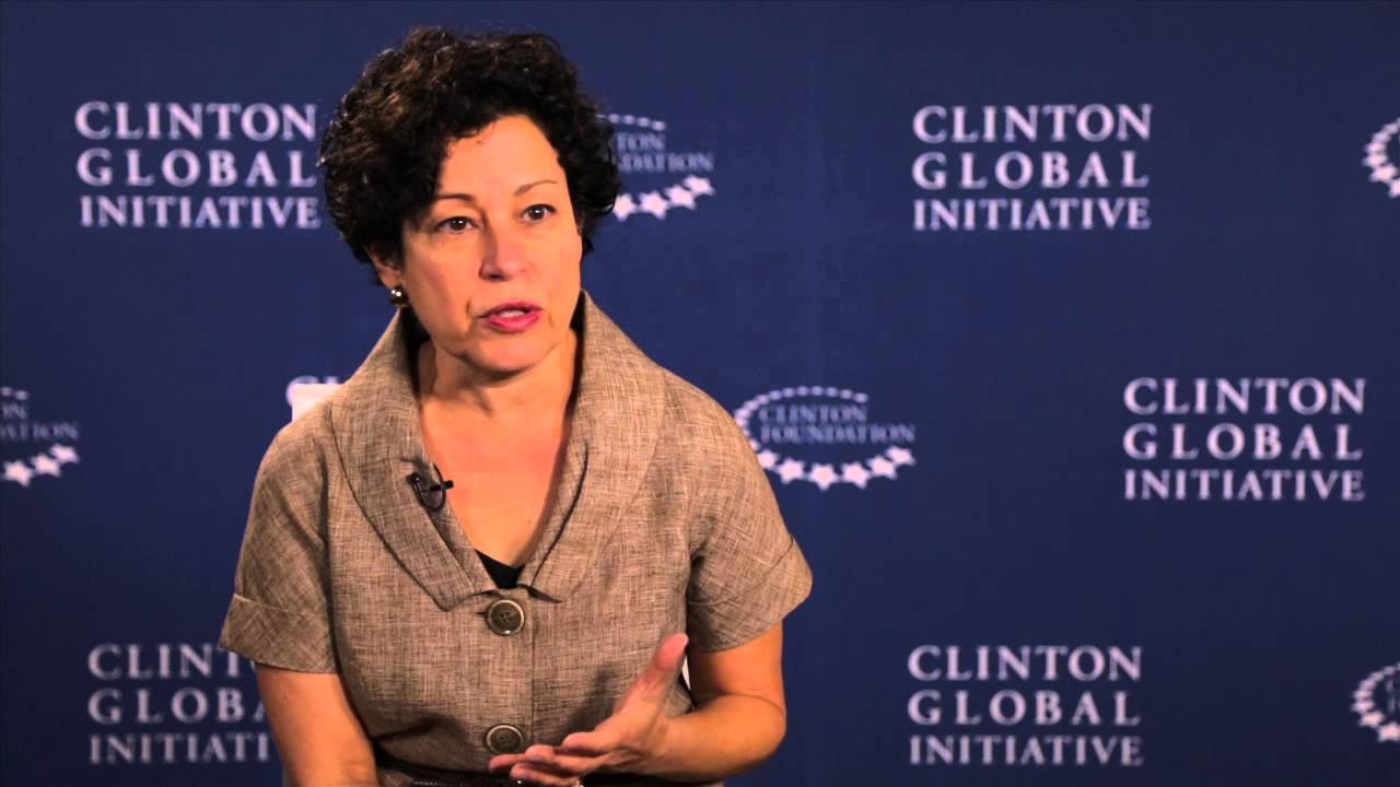 Intel Connecting Women to Bridge Africa's Gender Gap - 2014 CGI Commitment Announcement