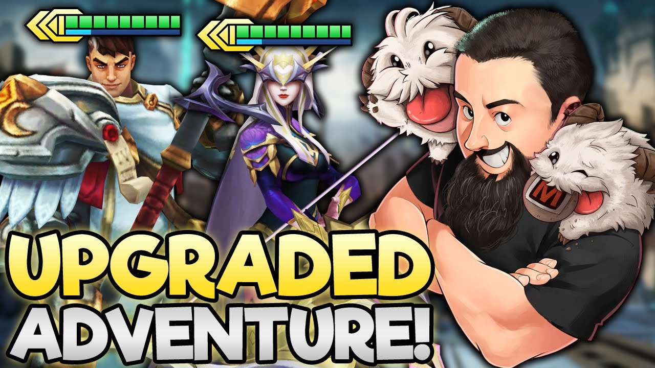 Upgraded Adventure - 