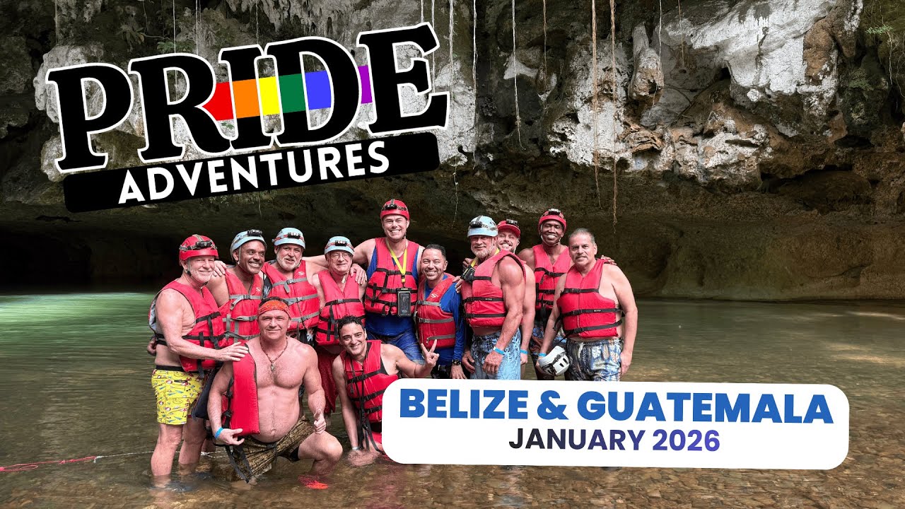 Belize and Guatemala with Pride Adventures | January 2026 LGBTQ+ Group Trip