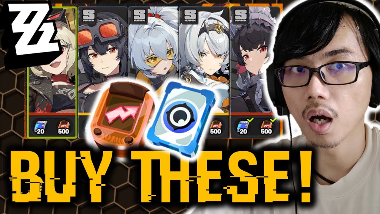 HUGE Changes In Version 2.5! New Items & Sweep! (Zenless Zone Zero)