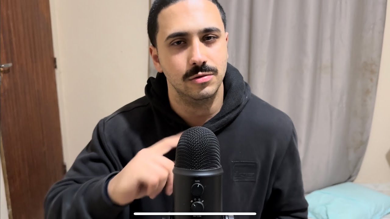 ASMR relaxe agora com esses sons aleatórios 