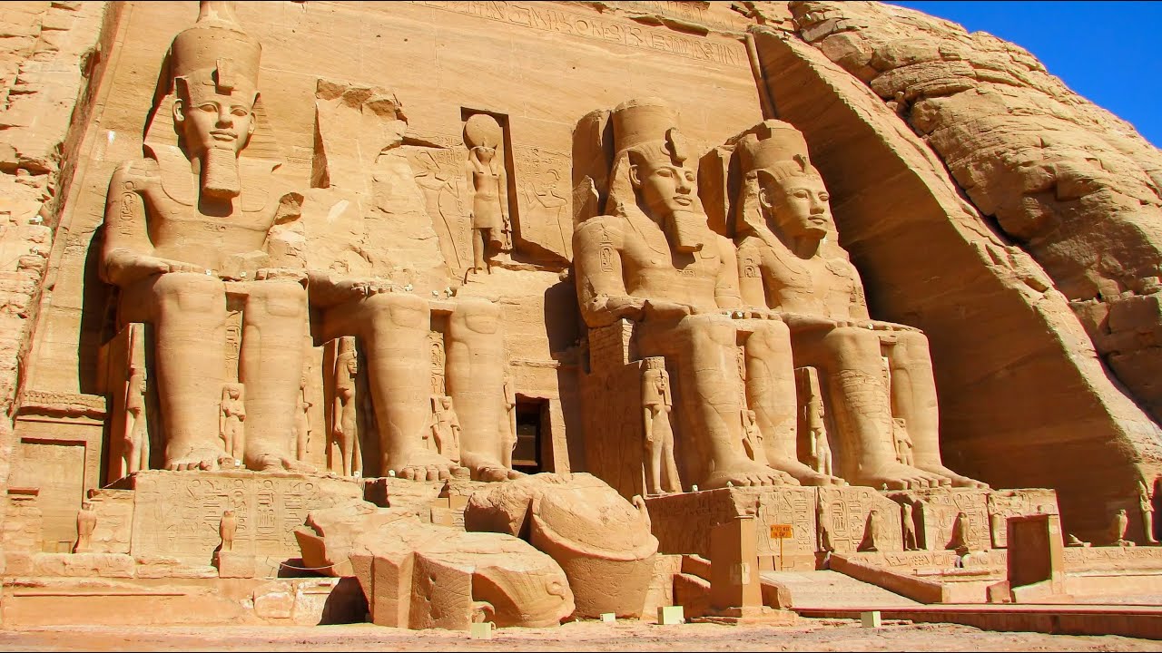 Cairo, Luxor, Aswan, Abu Simbel - 8 Day Egypt Tour | EgyptToursPlus.com