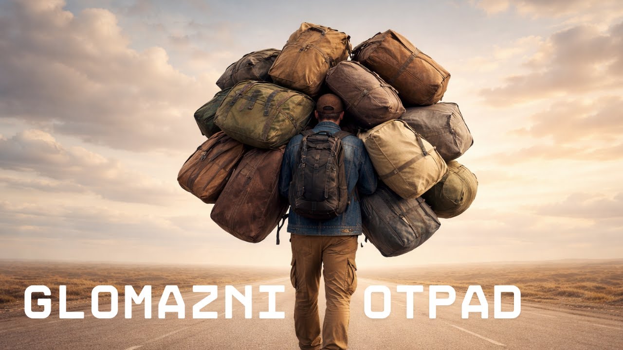Glomazni otpad | Igor Vrgoč