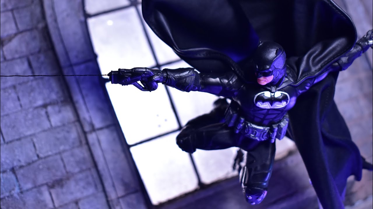 Mezco One:12 Collective MDX Batman Supreme Knight Review
