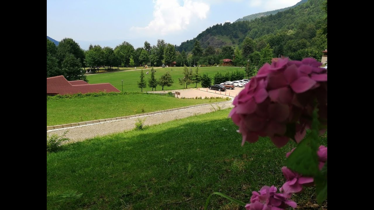 GÜZELDERE ŞELALESİ