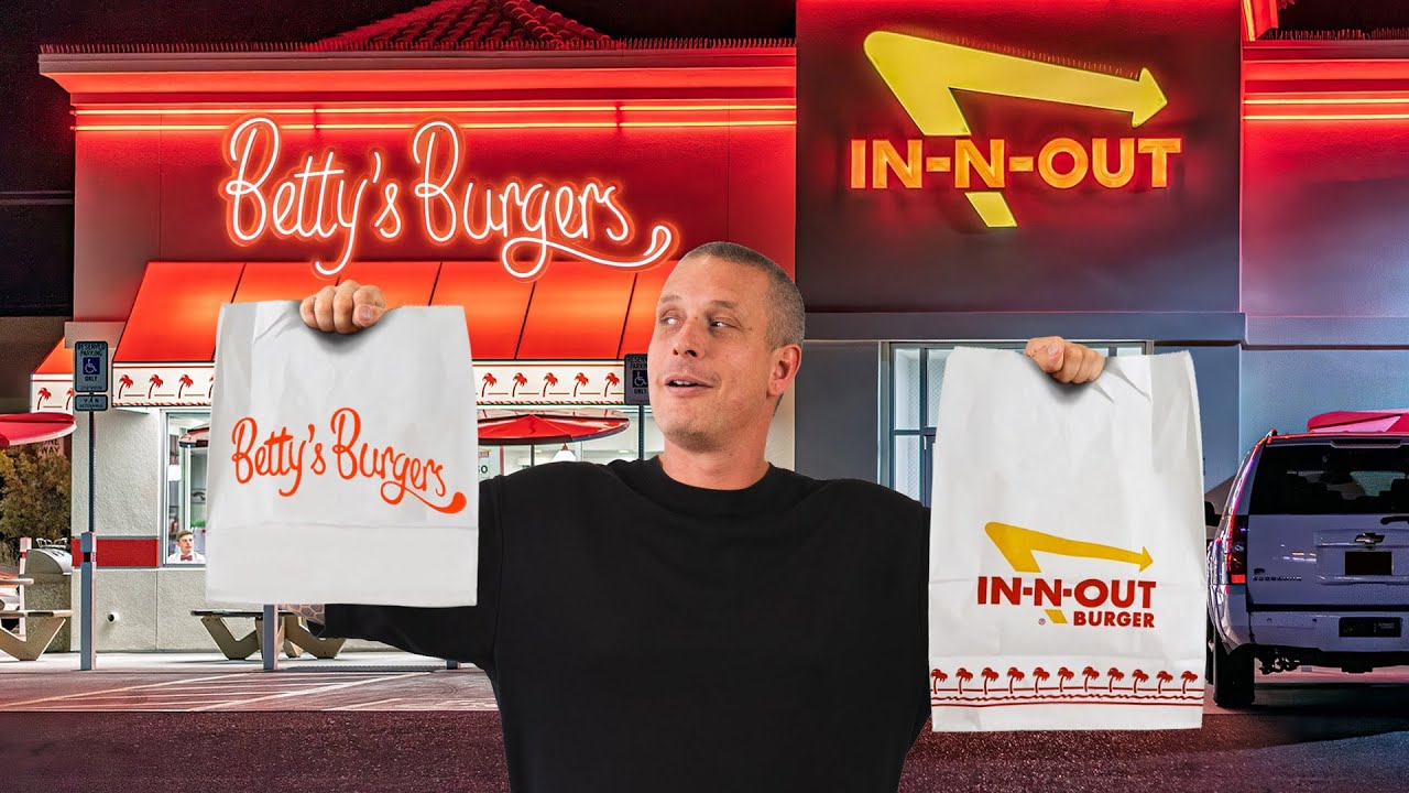 USA vs AUS - The Ultimate Fast Food Burger Questions Answered