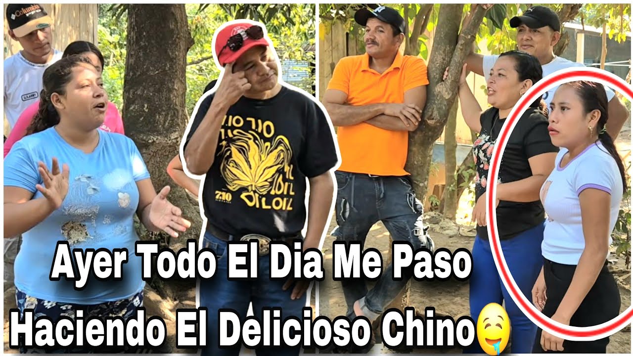 Chino tanto Chichiflix Le Da A Darlyn|Tuti Ya Le ECho El Ojo A Chino Pa Combrovar🫦