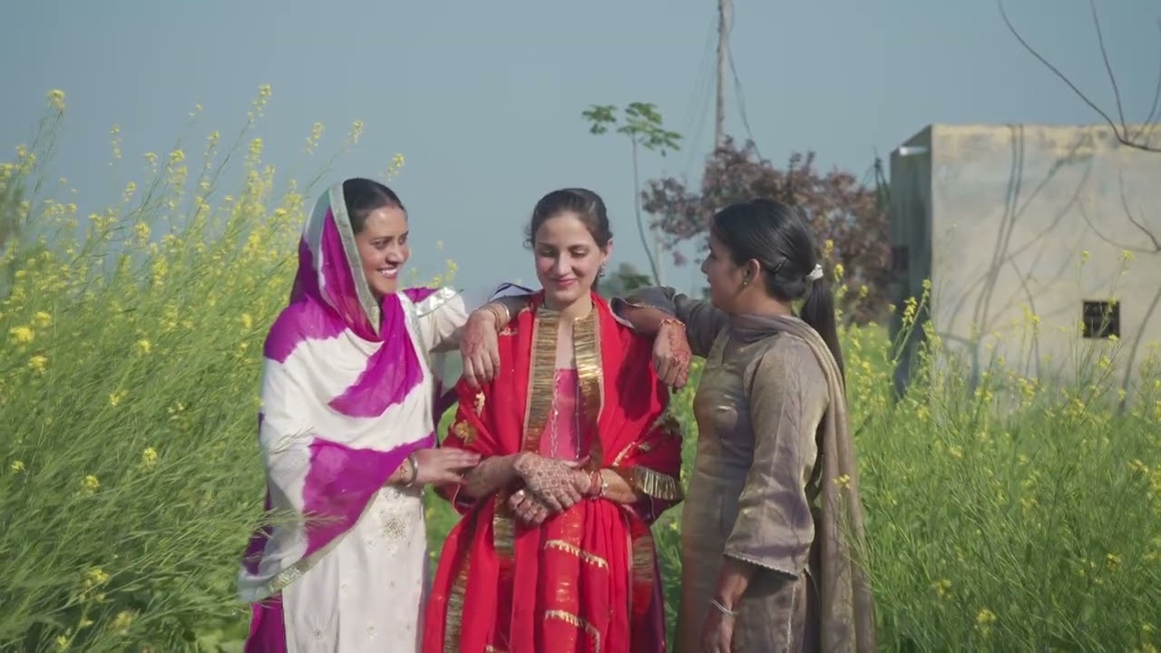 Dheeyan: Rajvir jawanda Prabhdeep & Davinder/ Gagan studio Majhuke 