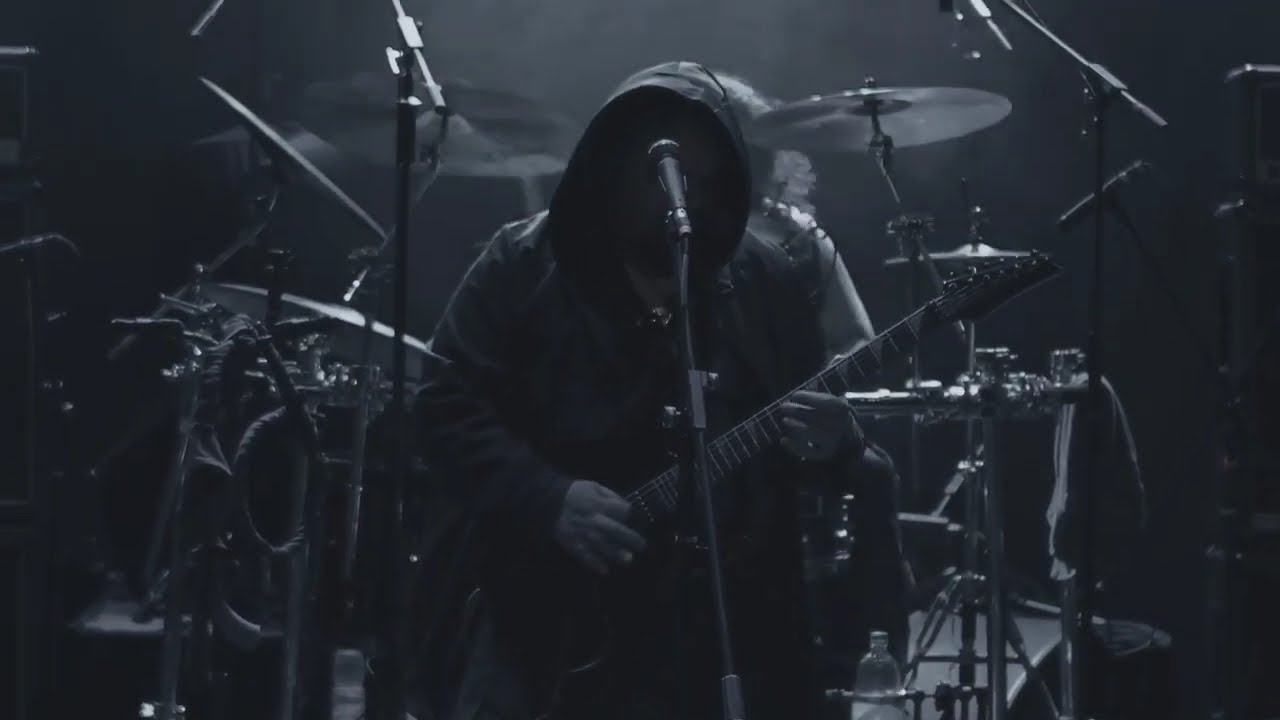 MERIDION - Cold Primitive Land - Chile Terrorfest (OFFICIAL LIVE MUSIC VIDEO)