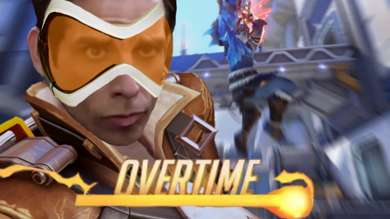 the TRACER experience.exe overwatch 2