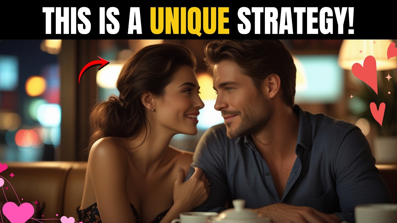 It's Not About Appearance – This Is the Strategy That Makes You More Attractive? l Stoic Love Wisdom