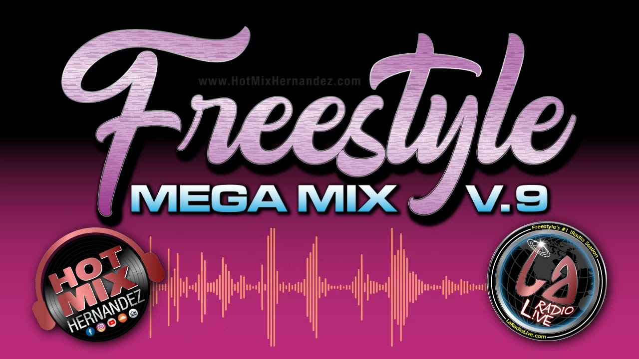 Freestyle Mix Vol. 9 by Hot Mix Hernandez