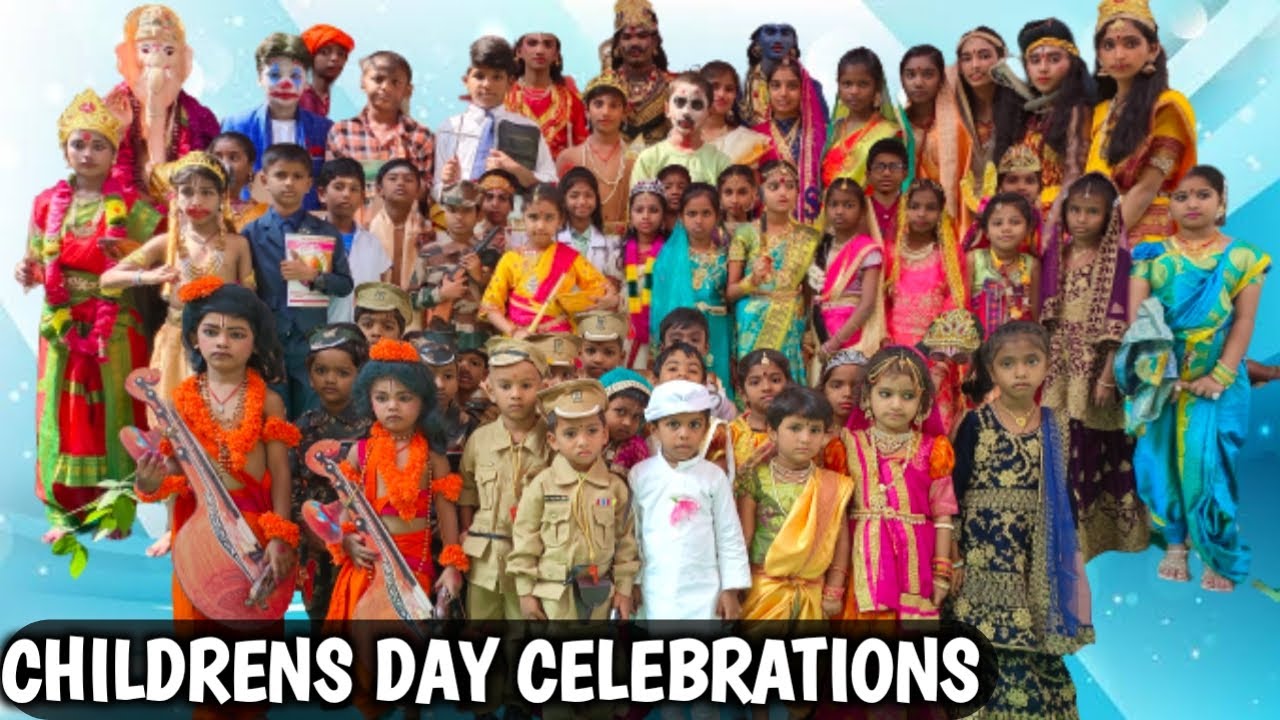 Childrens Day Celebrations-2022 | SUNFLOWER HIGH SCHOOL | Fancy Dress Competition | Warangal