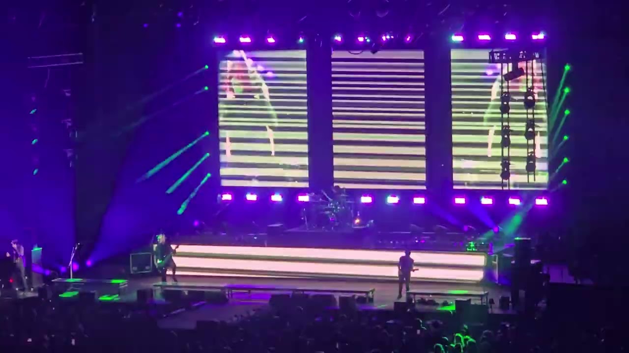 Motionless In White - Rats Live AO Arena Manchester 