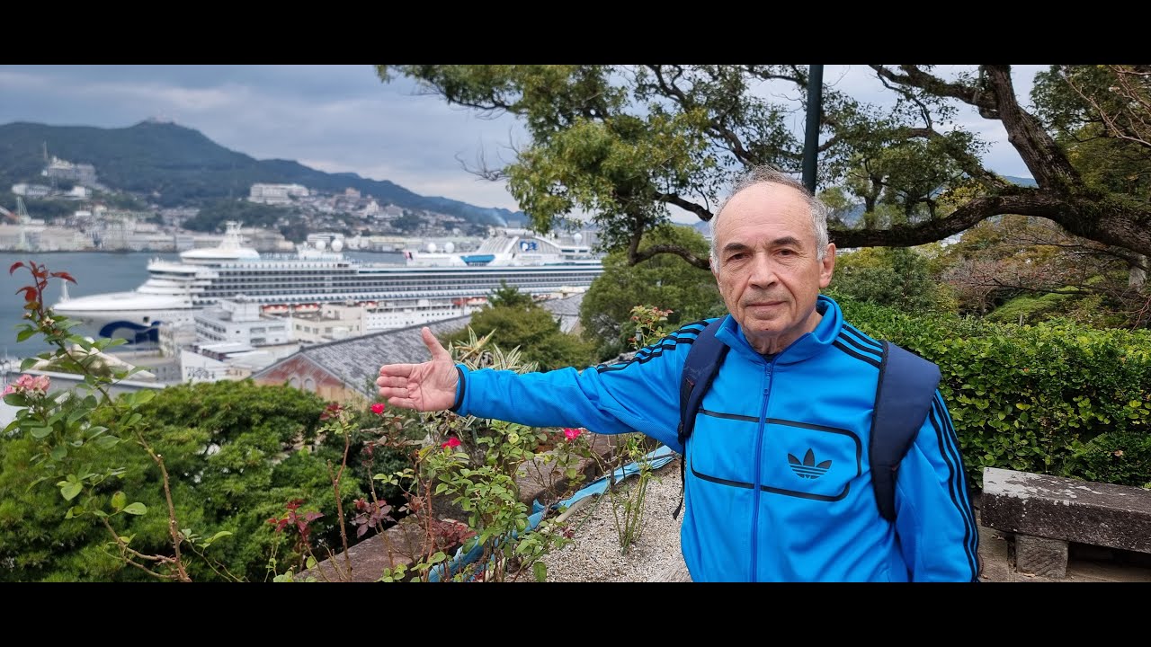 Дневник круизера. Круиз по ЮВА в 2025. Фильм 1. Diamond Princess