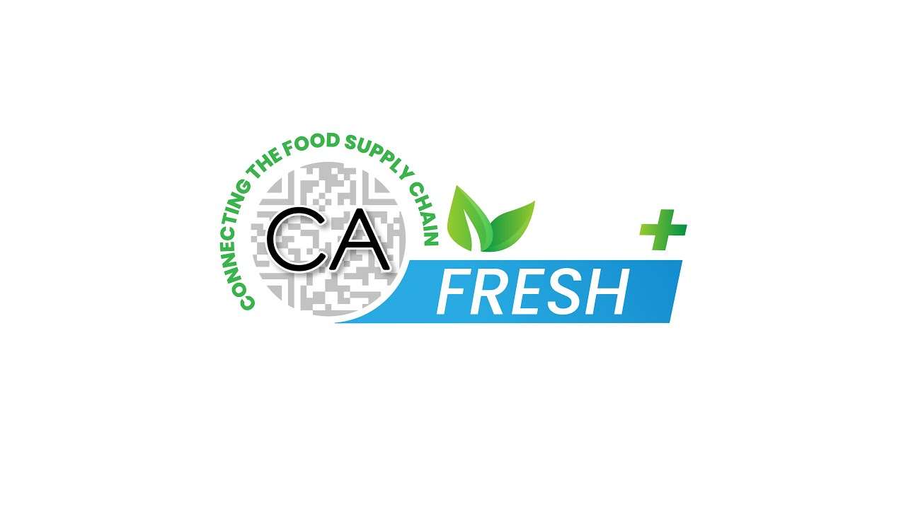 CA Fresh Plus Blockchain Solution for the Agri supply Chain
