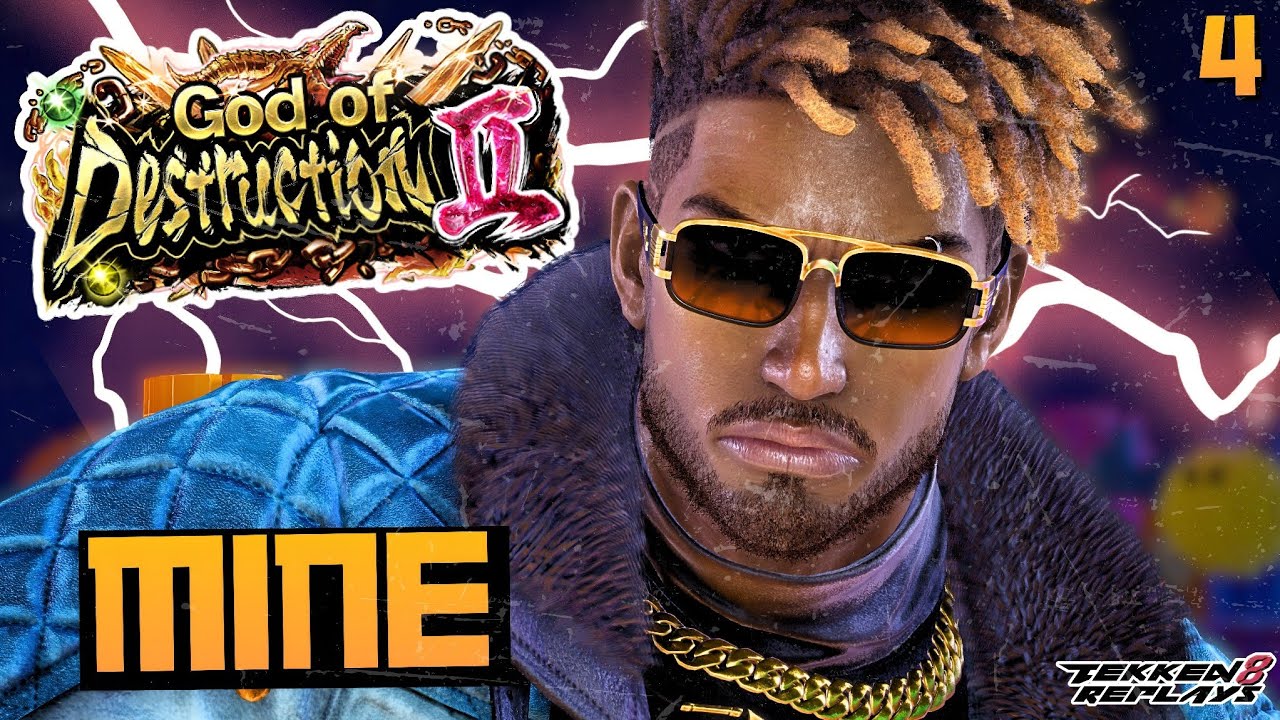 Tekken 8 - Mine (Eddy) | High Level Matches [Part 4]