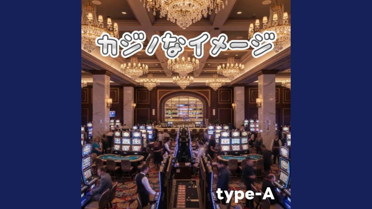 カジノなイメージ type-J