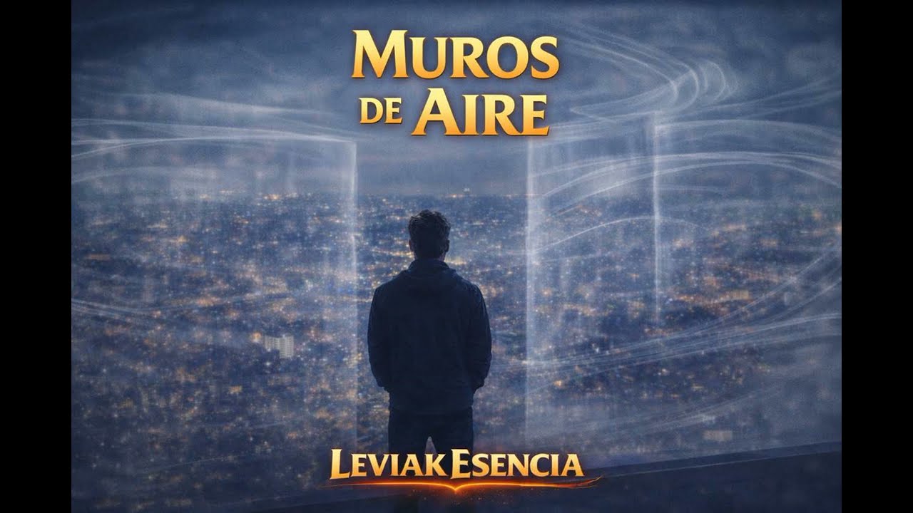 Muros de Aire | Rock Emocional Soledad y Distancia | LeviakEsencia