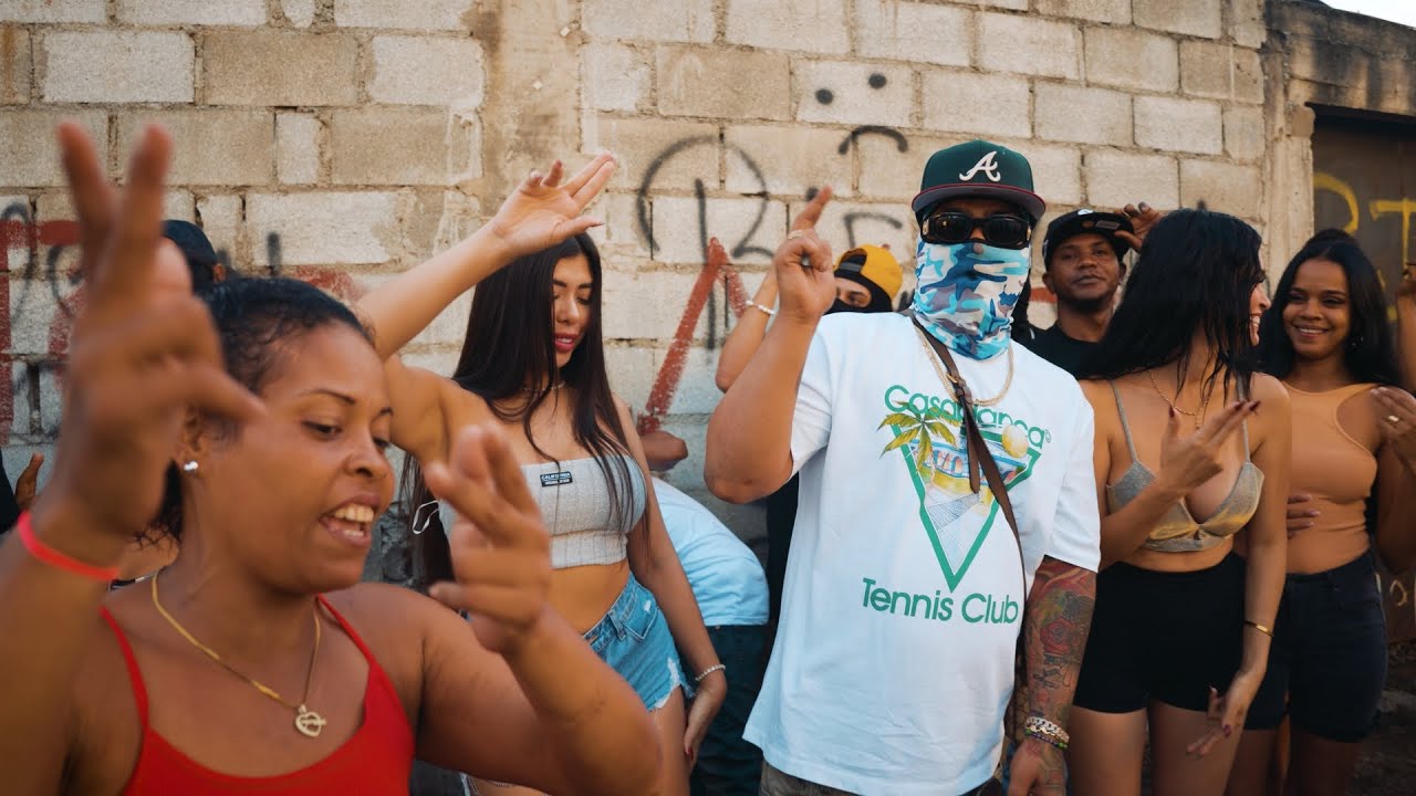 Motrenco - Tiguere y cuero (Video Oficial)
