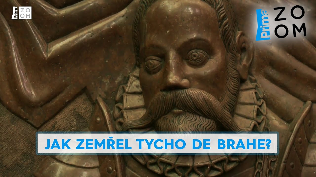 Jak zemřel Tycho de Brahe? Modern&iacute; testy odhalily nejpravděpodobněj&scaron;&iacute;ho vin&iacute;ka