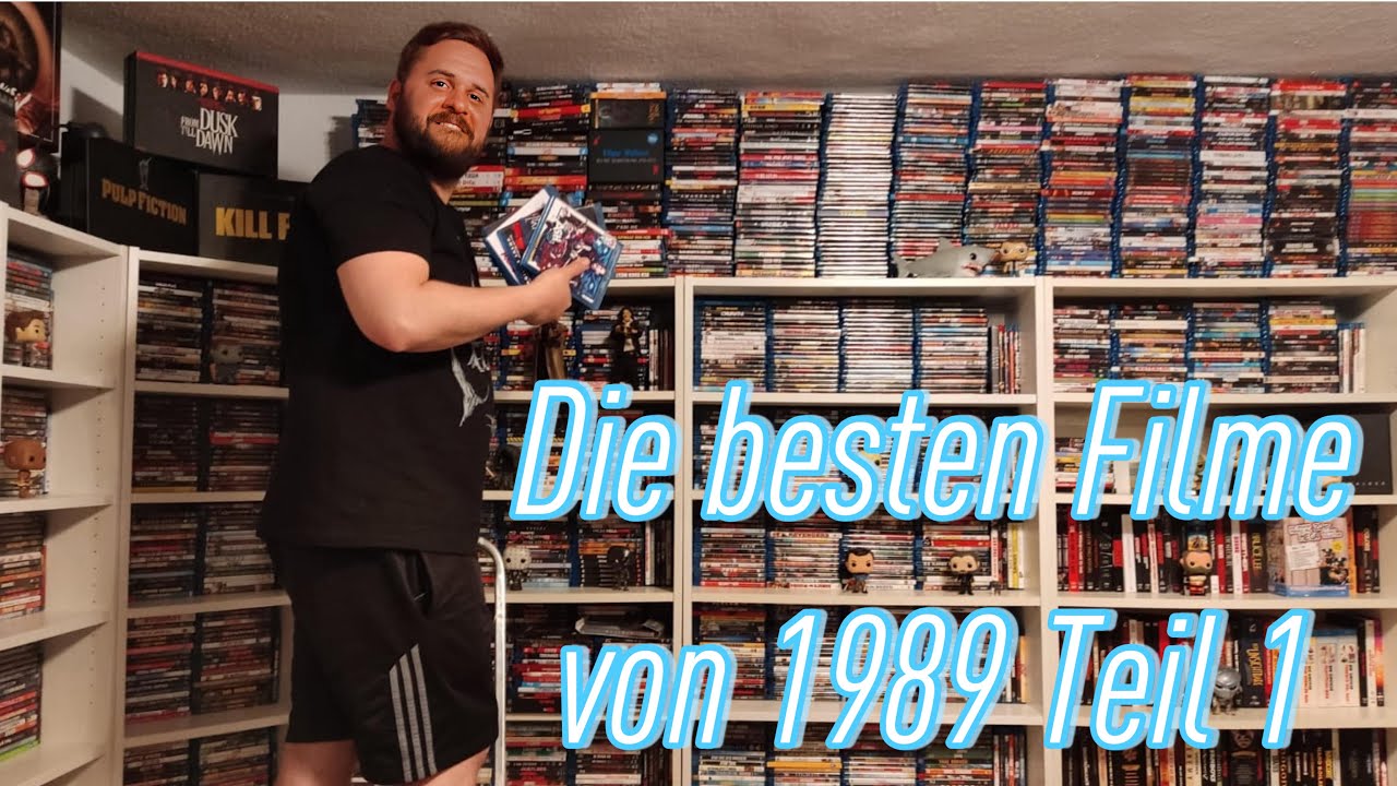 Die besten Filme von 1989 Teil 1