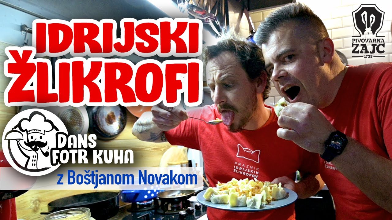 064 - IDRIJSKI ŽLIKROFI