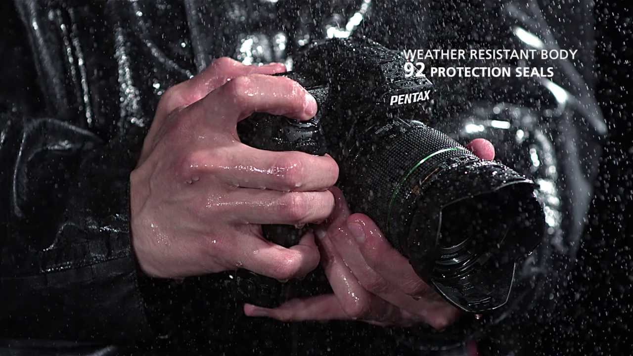 The Pentax K-3 Digital SLR Video
