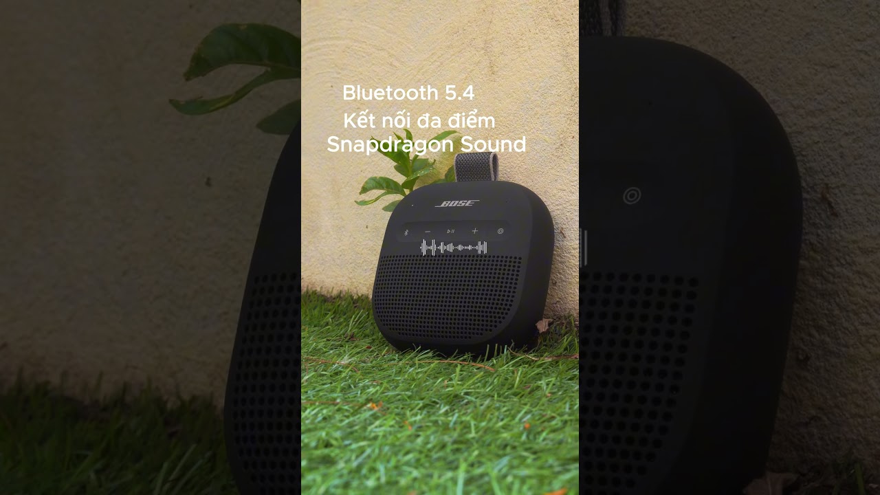 Bose SLink Micro 2 đ&atilde; ra mắt !!!