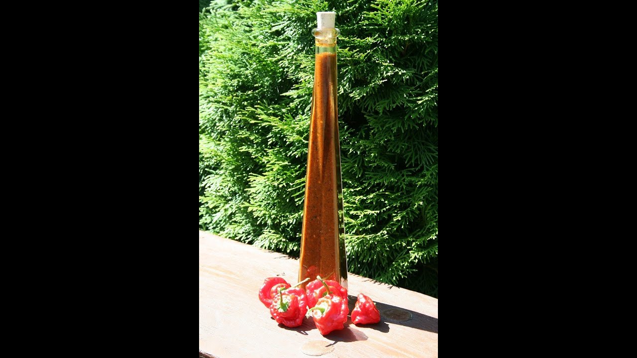 Scotch Bonnet - Jalapeno Hot Sauce