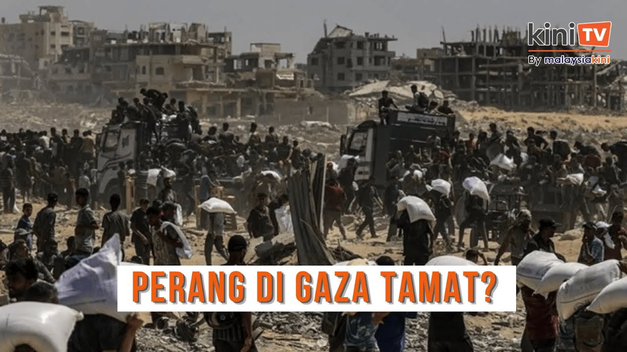 Hamas, Israel tandatangan fasa pertama gencatan senjata Gaza, apa seterusnya?