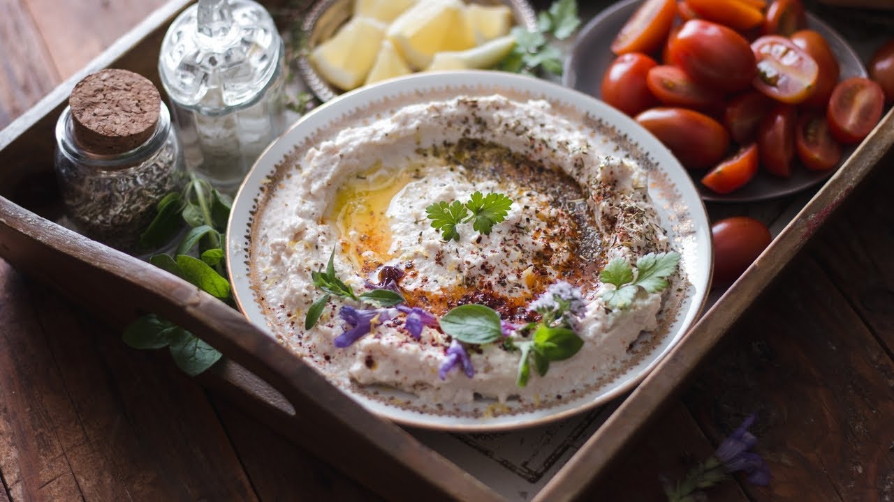 Labneh (labné) vegan | L'Herboriste
