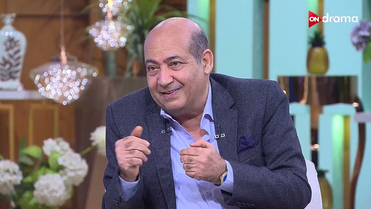 ‏طارق الشناوي بيتكلم عن علاقة 