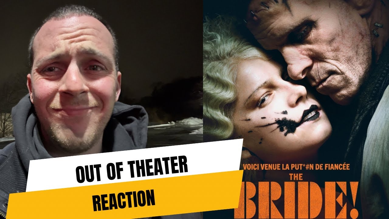 THE BRIDE - Out Of Theater Reaction!!!