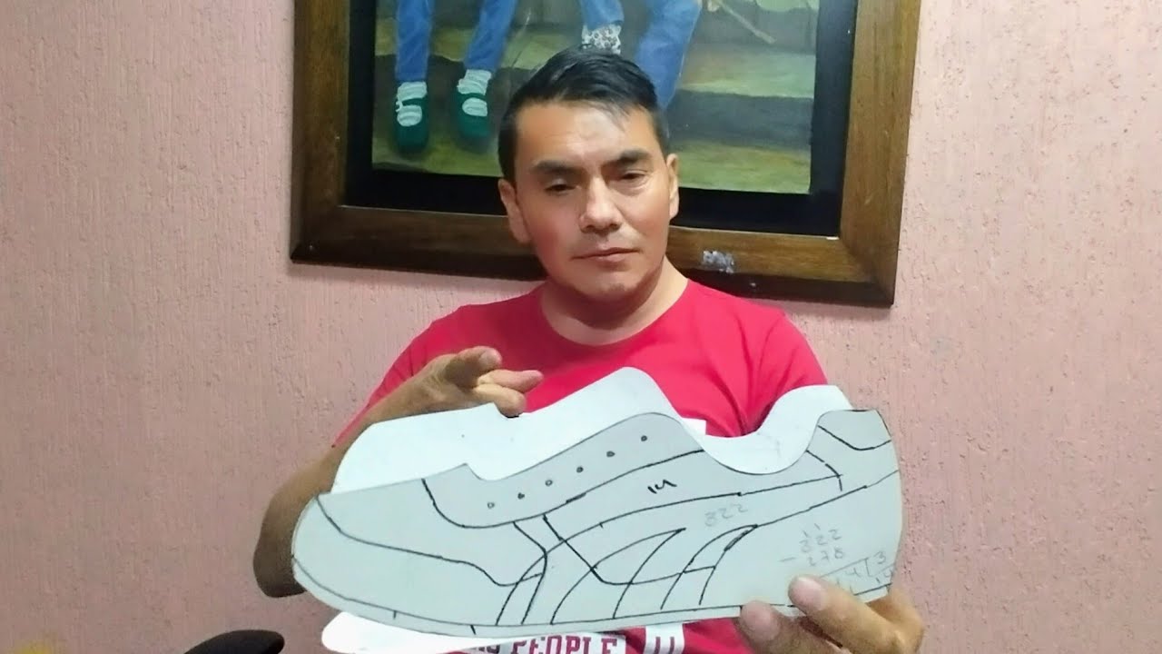 como se hace un tenis strobel