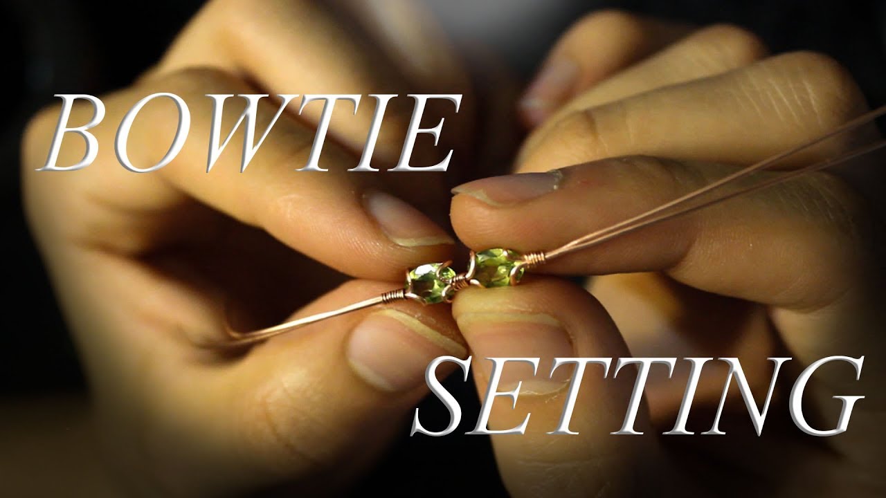 THE BOWTIE SETTING : :::