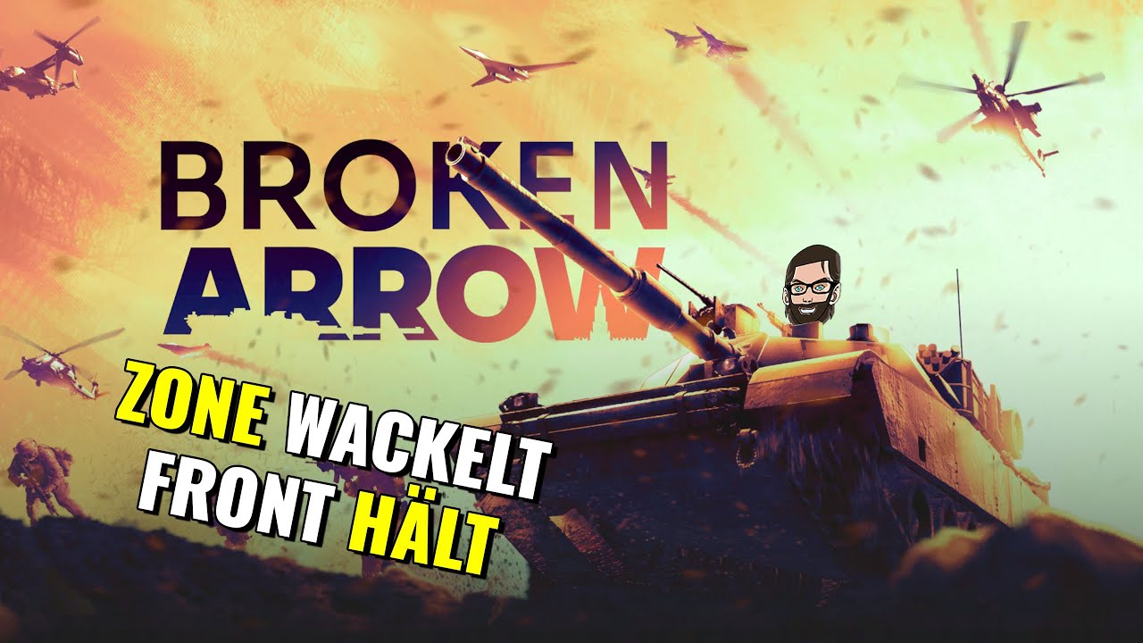 Ich verliere die Zone – aber der Gegner kommt keinen Meter weiter 😳🔥 | Broken Arrow