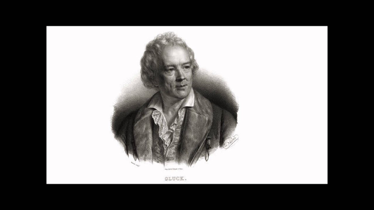 Gluck - L'innocenza Giustificata Sinfonia