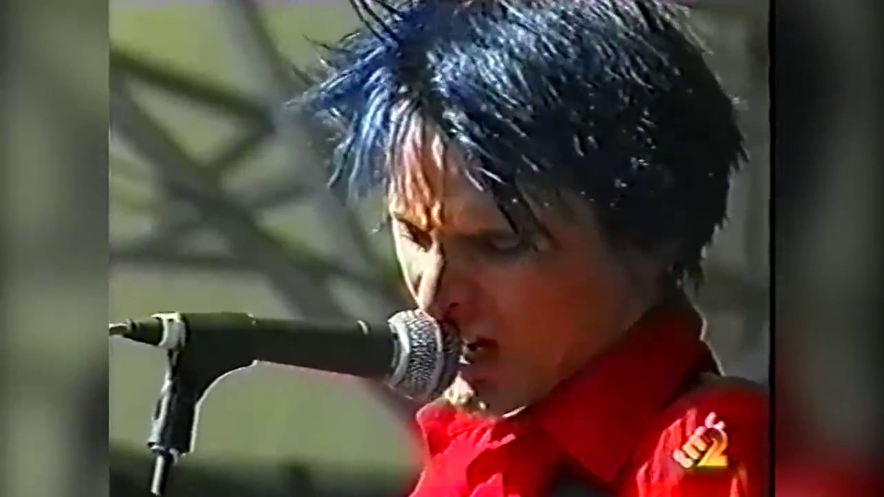 Muse: Live at Parco Nord Arena, Independent Days Festival, Bologna, Italy  9/3/2000