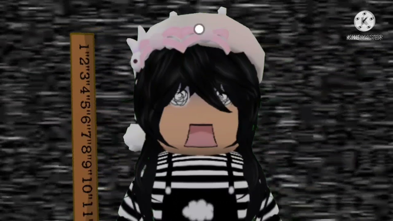 Baldi's Basics In Funkin' Jumpscare Replaced With My Roblox Avatar.
