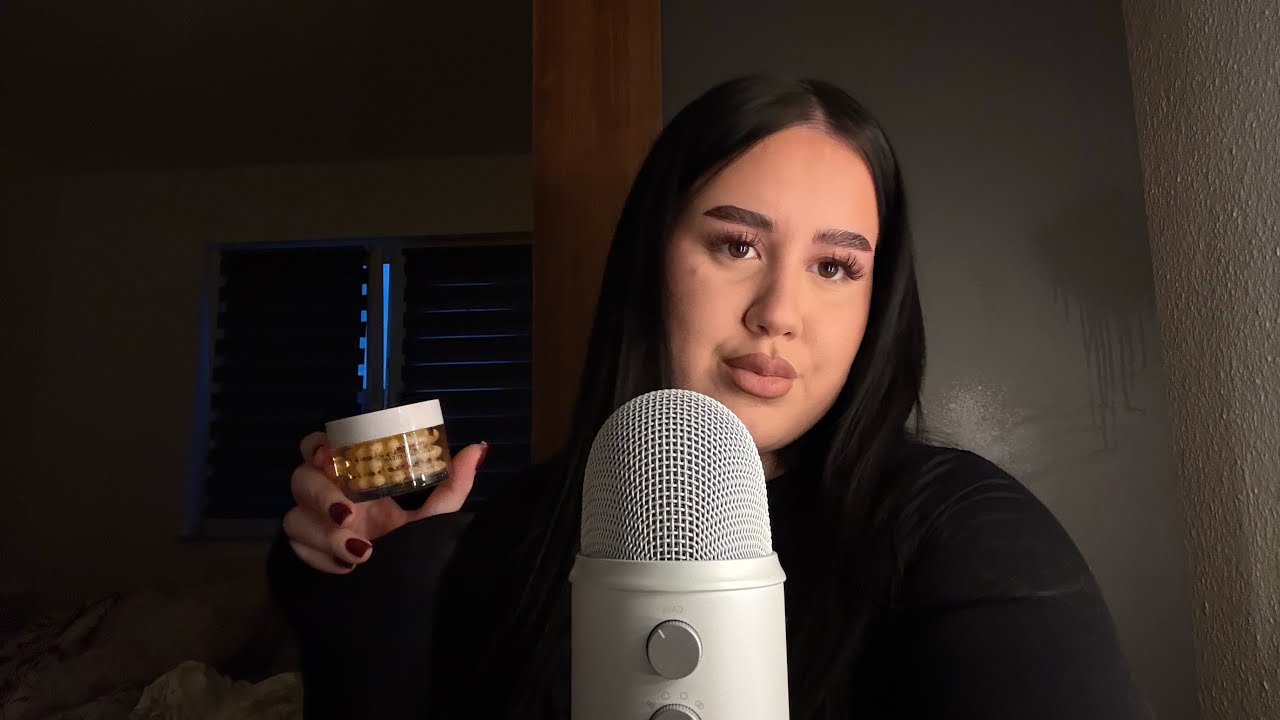 (ASMR) Ich mache deine SKINCARE 🧴💅🏻