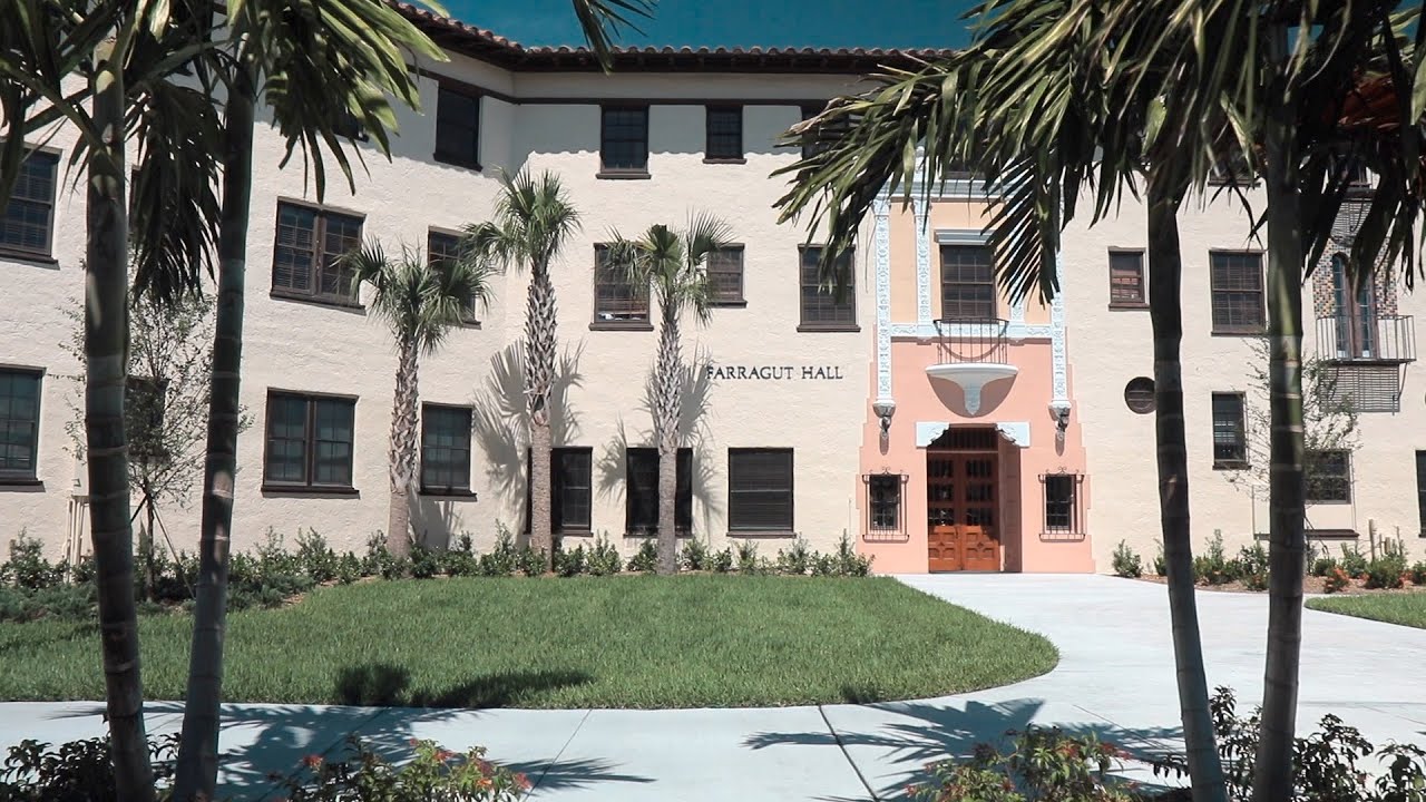 Virtual Campus Tour of the Upper and Boarding School | Admiral Farragut Academy