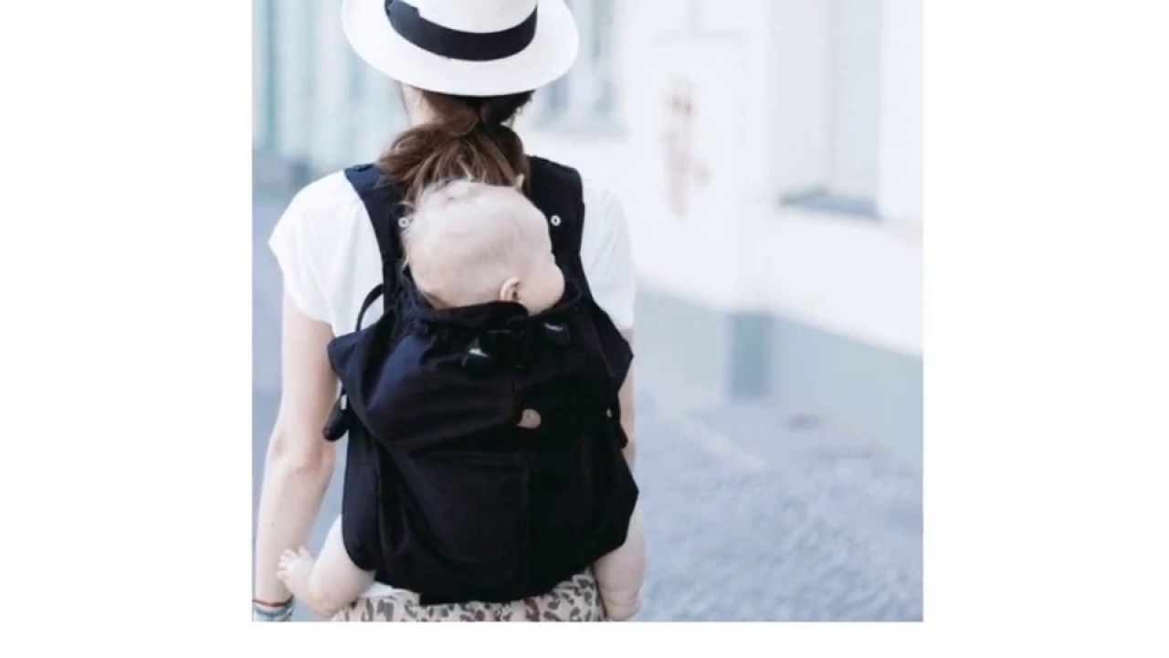 Weego Baby Carrier Options