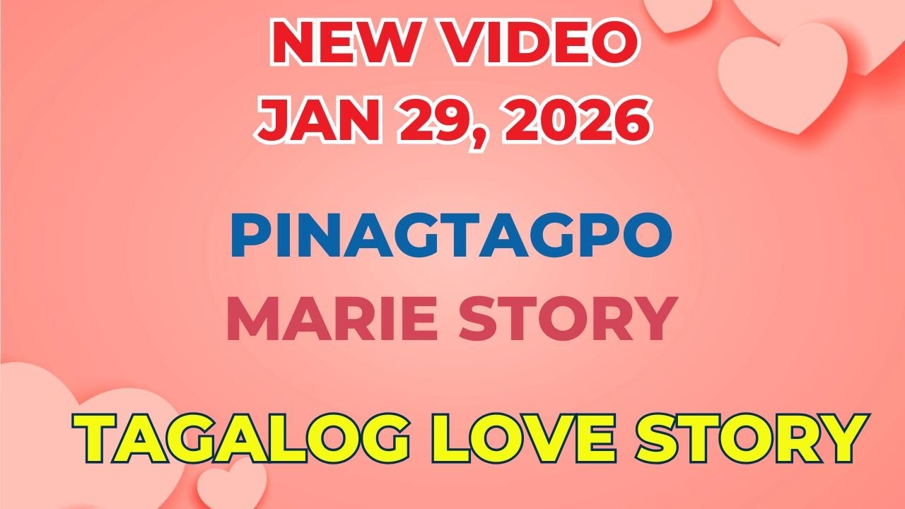 PINAGTAGPO | MARIE STORY | Tagalog Love Story | Love Station Manila