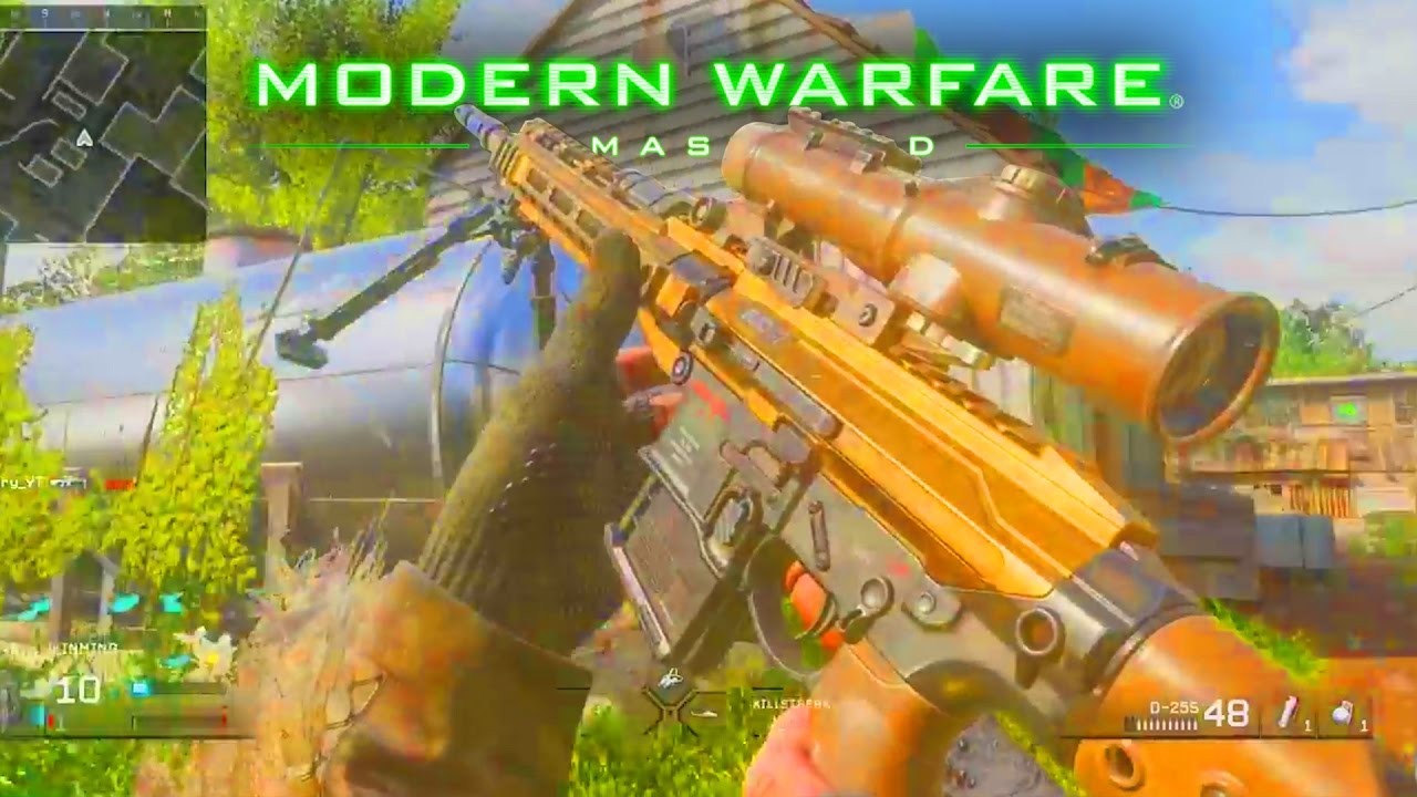 Modern Warfare Remastered - 