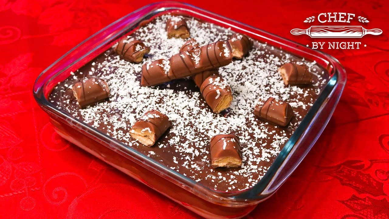 TRIPLE CHOCOLATE TRIFLE | by Chef by Night