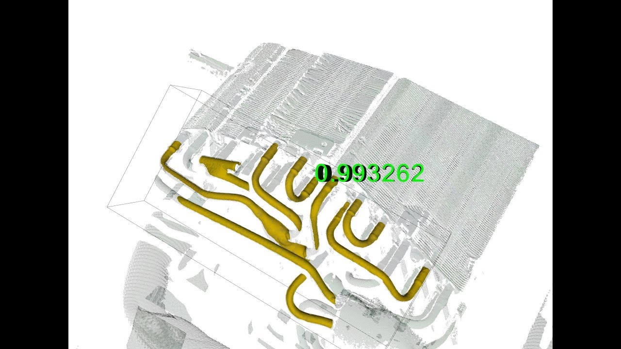 Trajectory Correction Application (TraCo) by Photoneo, for DAIKIN Industries (factory in Pilsen)