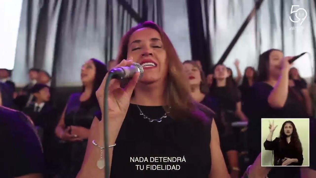 Estar Contigo - Coro Nacional - IUMP