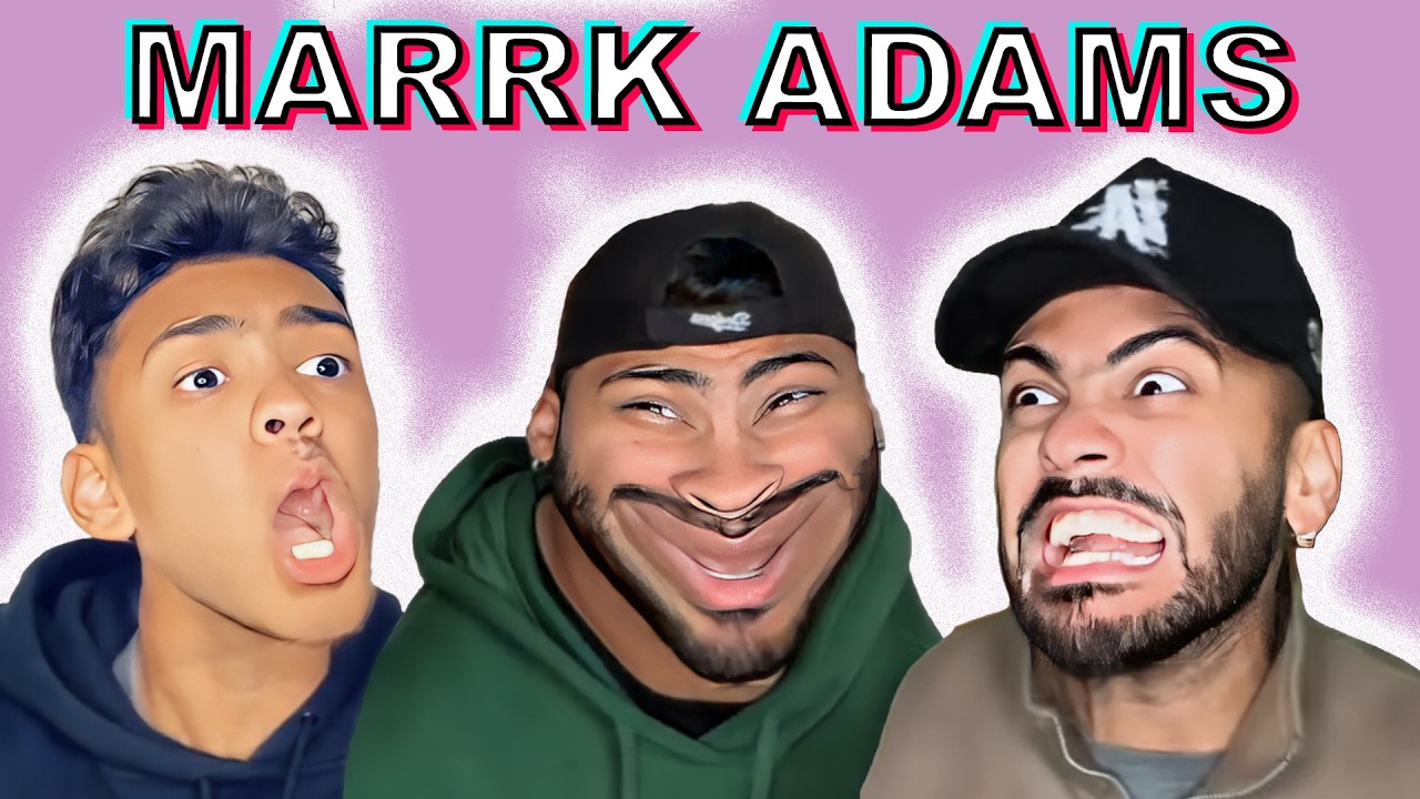 *BEST* Mark Adams Shorts #4 | Funny Mark Adams TikToks